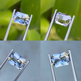 Bi - Colour  Sapphire 1.65 carats