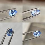 Ceylon Blue Sapphire 1.10 carats