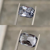 Grey Spinel 3.53 carats