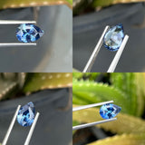 Natural Blue Sapphire 1.68 carats