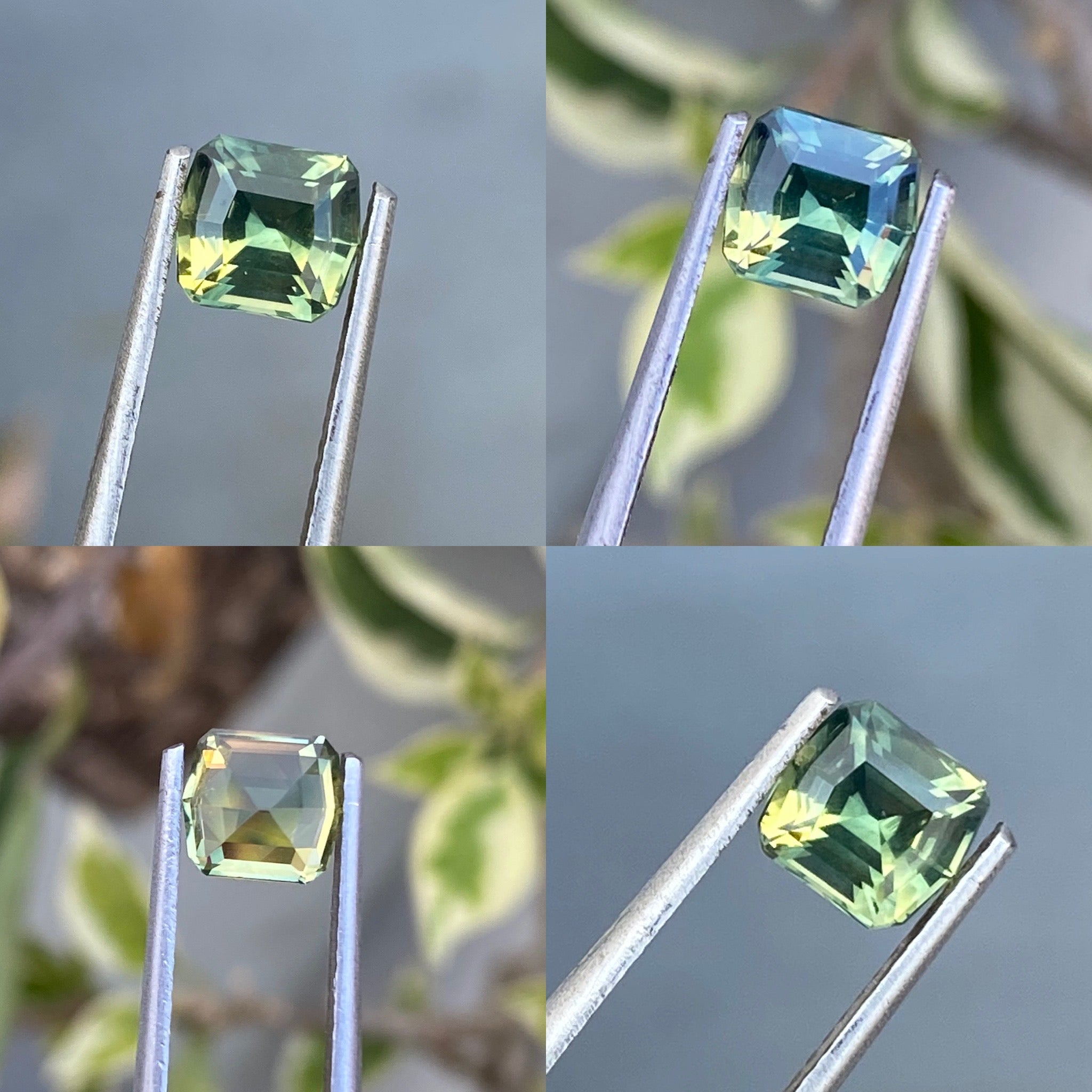 Australian Parti Sapphire 1.26 CT