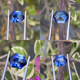 Bi - Colour  Sapphire 1.25 carats
