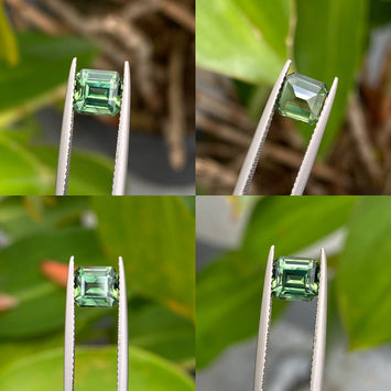 Australian Green Sapphire 1.76 CT