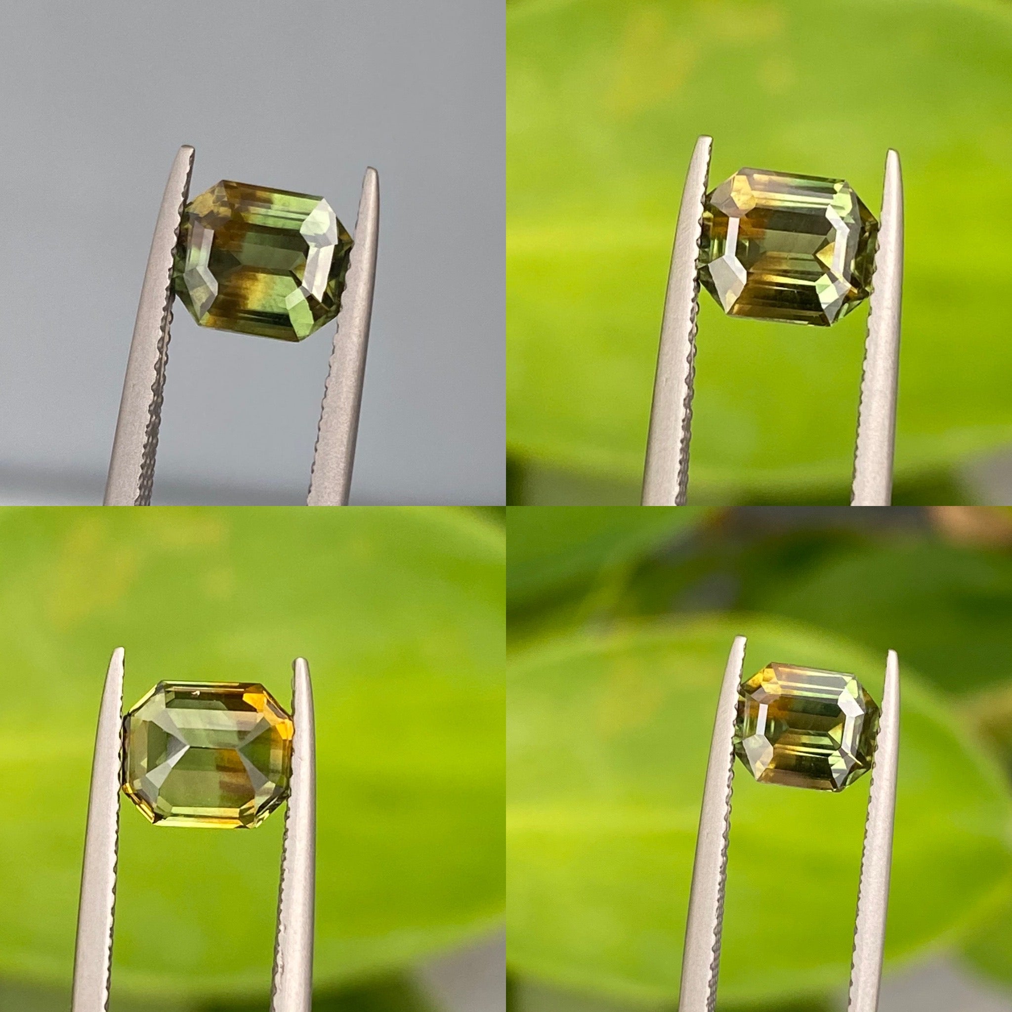 Australian Parti Sapphire 1.73 CT