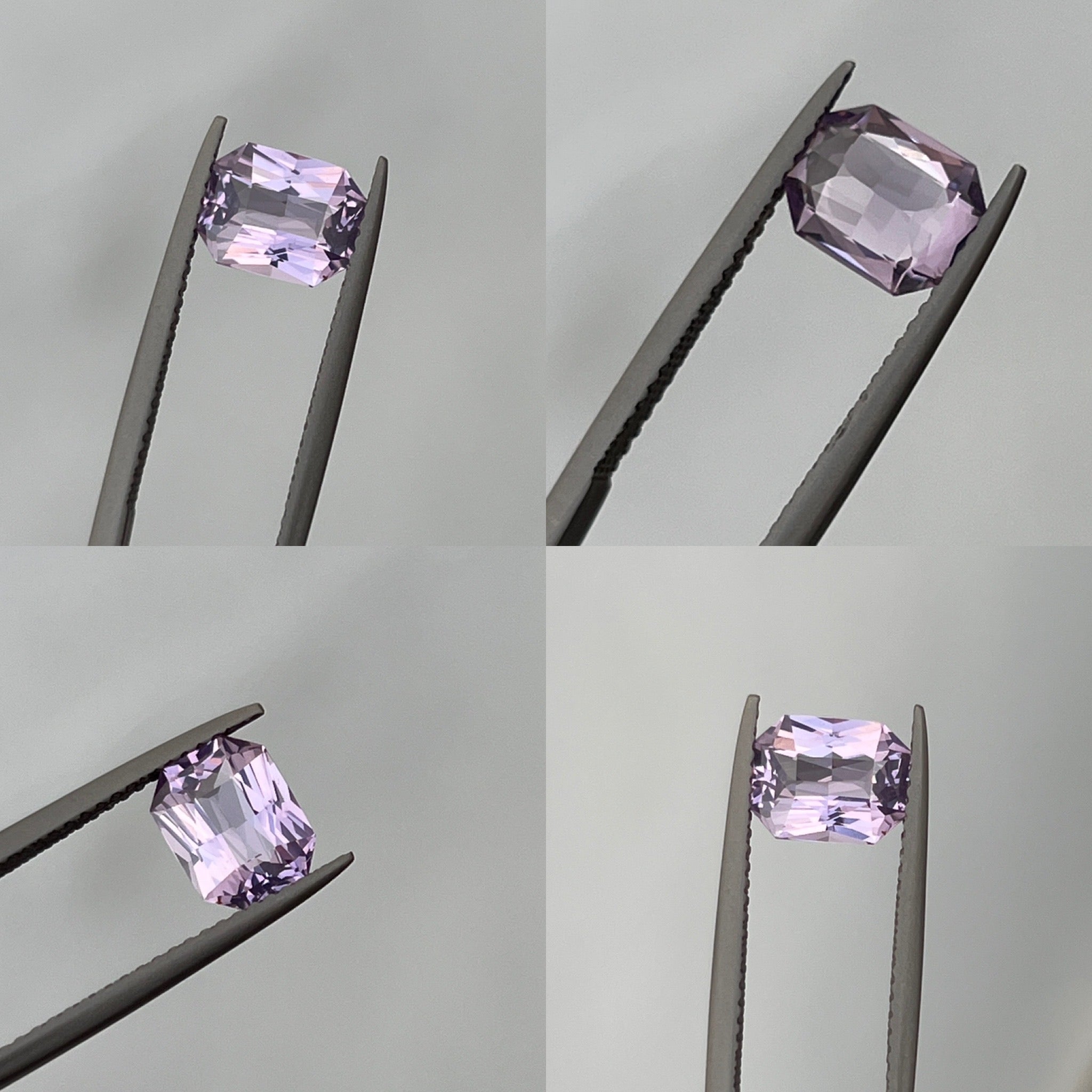 Natural Lavender Spinel 1.61 CT