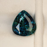 Natural Teal Sapphire 2.60 CT
