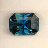 Natural Teal Sapphire 2.07 CT