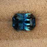 Natural Teal Sapphire 2.07 CT
