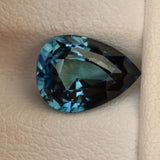 Natural Teal Sapphire 2.04 CT