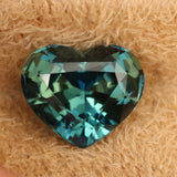 Natural Teal Sapphire 2.03 CT