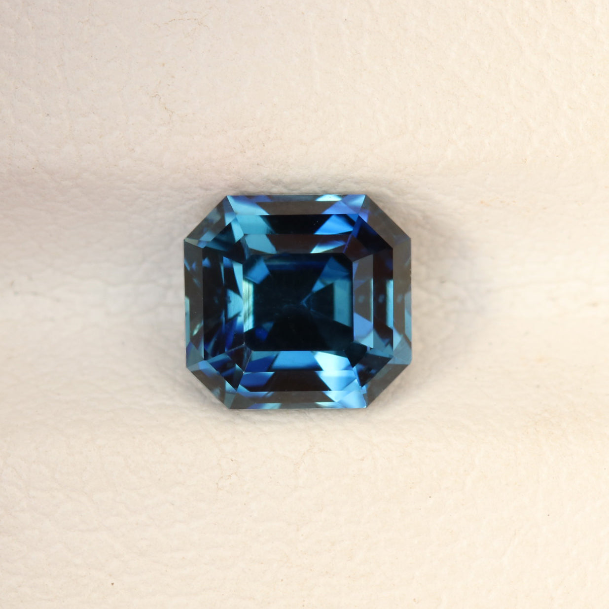 Natural Teal Sapphire 1.60 CT