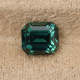 Natural Green Sapphire 2.56 CT