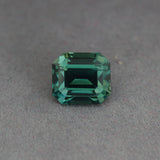 Natural Green Sapphire 2.56 CT