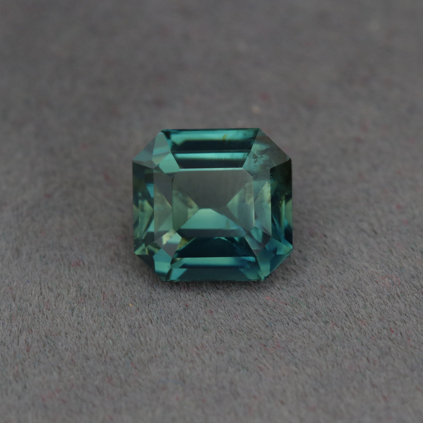 Natural Green Sapphire 2.04 CT