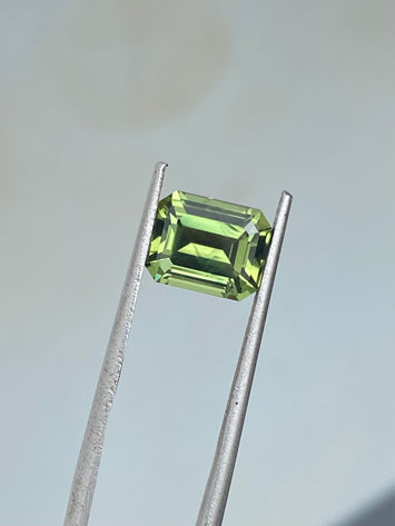 Australian Green Sapphire 3.15 CT