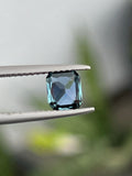 Natural Teal Sapphire 1.12 CT