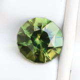 Australian Parti Sapphire 1.19 carats, 6.5mm