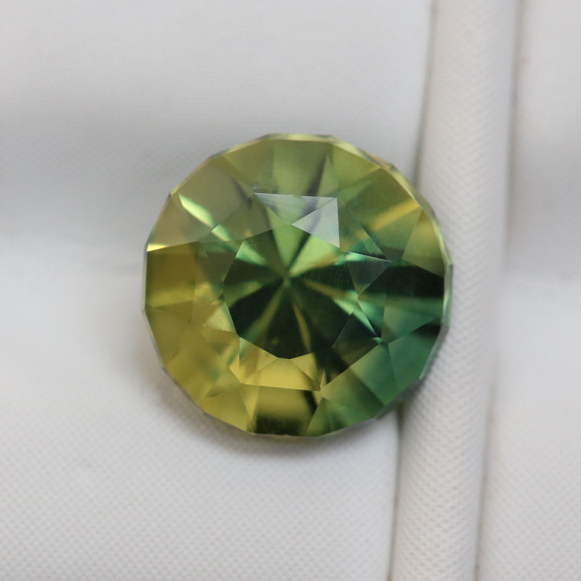 Australian Parti Sapphire 1.25 carats
