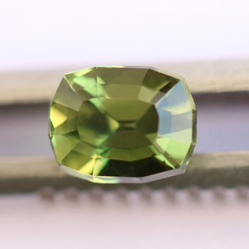 australian green sapphire 1.07 carats