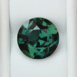 Teal Green Sapphire 1.56 carats