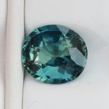 Natural Green Sapphire 1.02 carats