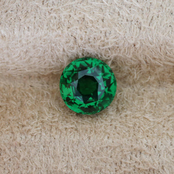 Tsavorite 2.01 CT 7.2MM - STRAGEMS & JEWELS
