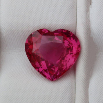 Natural Ruby 1.24 CT - STRAGEMS & JEWELS