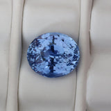 Ceylon Blue Sapphire 3.59 CT - STRAGEMS & JEWELS