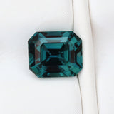 Teal Sapphire 0.80 CT
