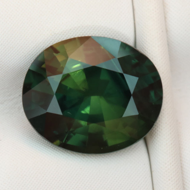 Green Sapphire 1.72 CT