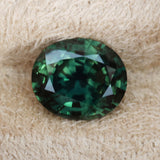 Australian Green Sapphire 2.65 CT