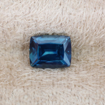 Australian Teal Sapphire 1.07 CT