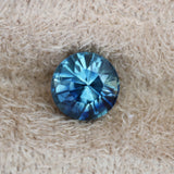 Teal Sapphire 1.12 CT