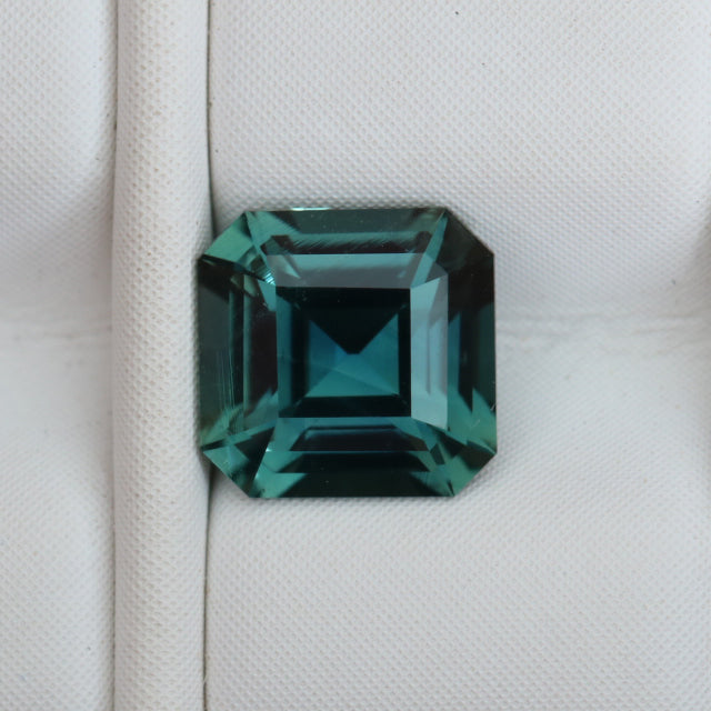 Teal Sapphire 0.85 CT