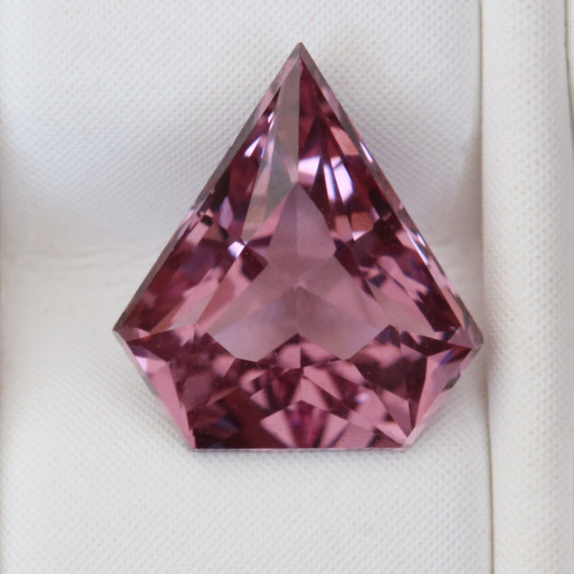 Pair of Natural Spinels 1.13 carats & 1.10 carats