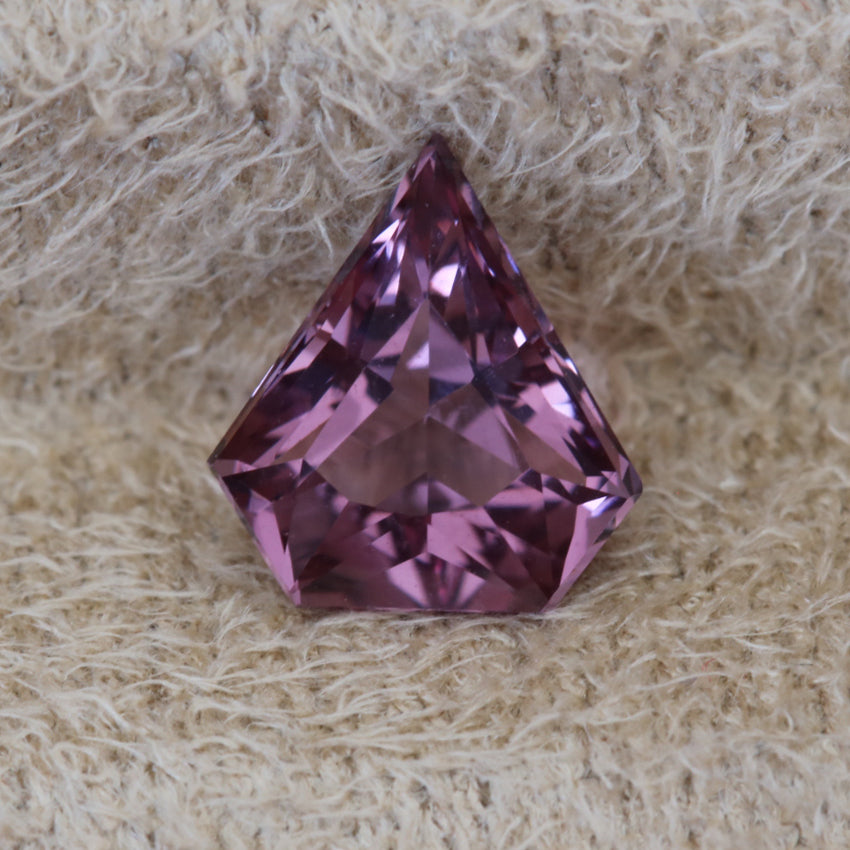 Pair of Natural Spinels 1.13 carats & 1.10 carats