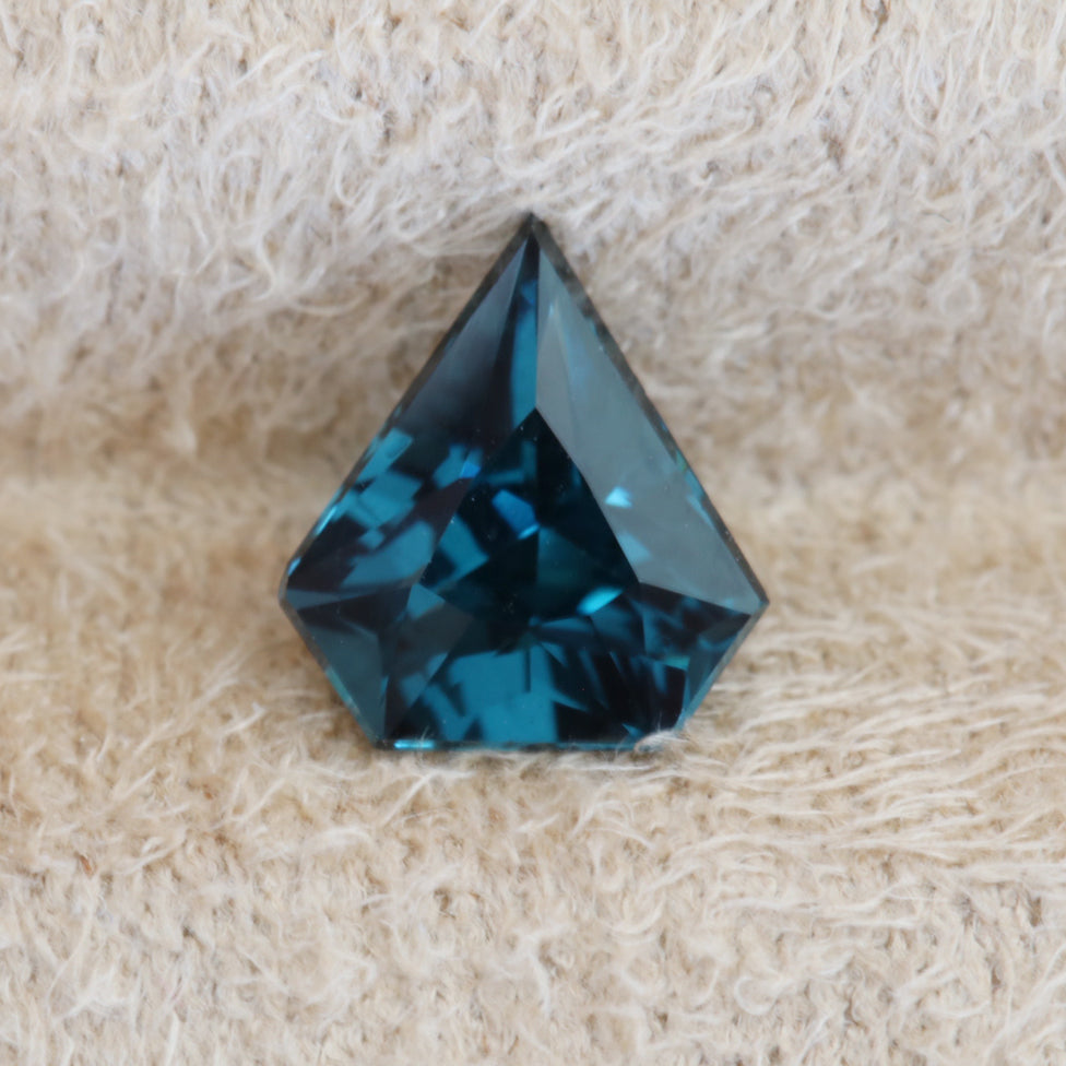 Pair of Natural Spinels 1.13 carats & 1.10 carats