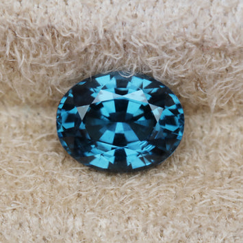 Teal Spinel 1.51 carats