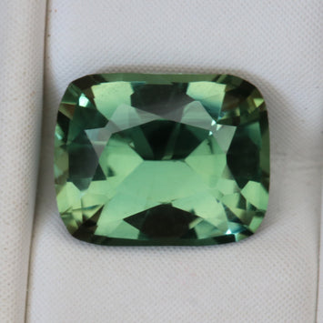 Green Sapphire 1.24 CT