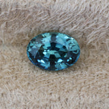 Teal Sapphire 1.13 CT