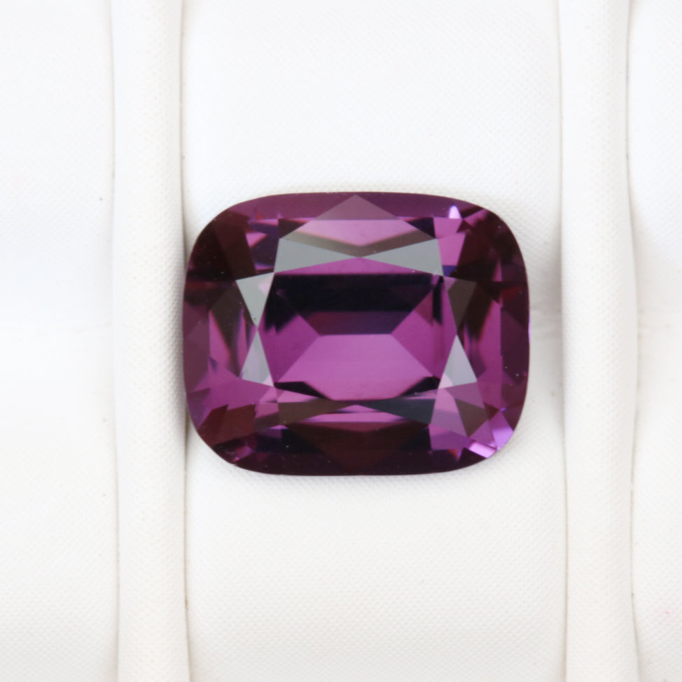 Pair of Natural Spinels 2.13 carats & 2.04 carats