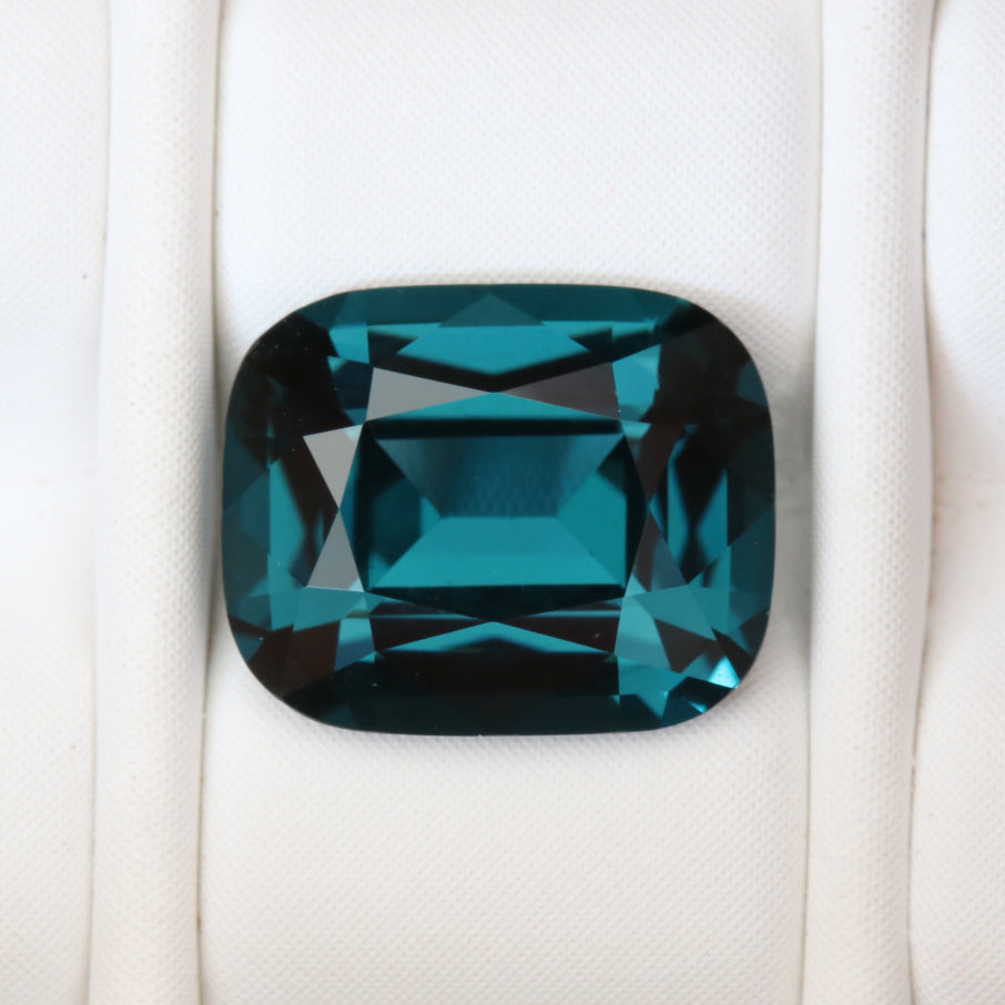 Pair of Natural Spinels 2.13 carats & 2.04 carats