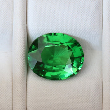 Natural Tsavorite 0.99 CT
