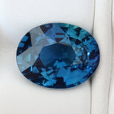Teal Sapphire 1.64 CT
