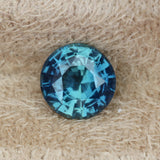 Teal Sapphire 1.20 CT