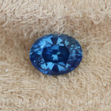 Teal Sapphire 1.29 CT