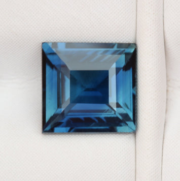 Teal Sapphire 1.06 CT