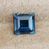 Teal Sapphire 1.06 CT