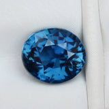 Teal Sapphire 1.13 CT