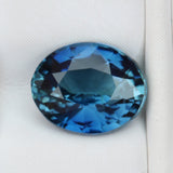 Teal Sapphire 1.31 CT